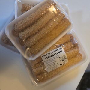 Ciasteczka domowe