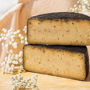 Gouda z chili