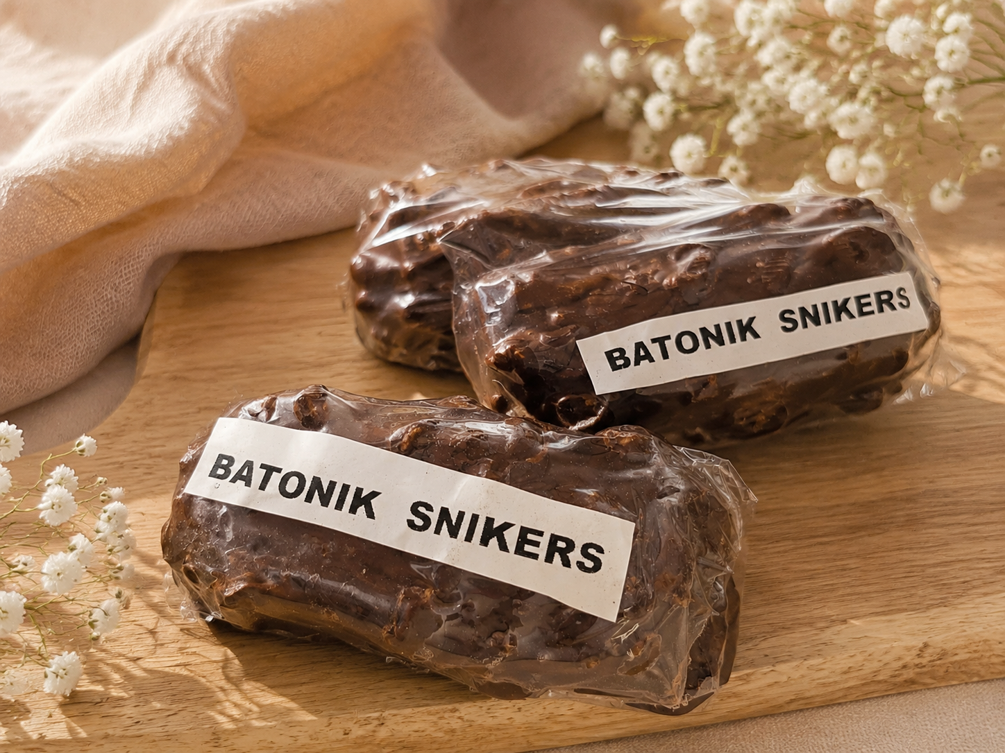 Batonik snikers