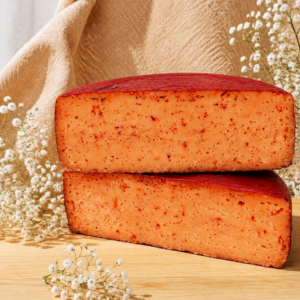 Gouda z chili