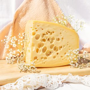 Gouda z dziurami