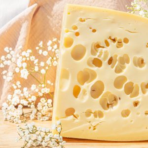 Gouda z dziurami