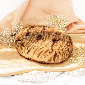 Chleb żytni (typu litewskiego)