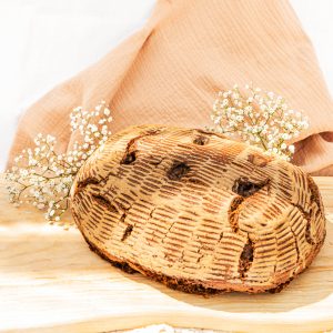 Chleb żytni (typu litewskiego)