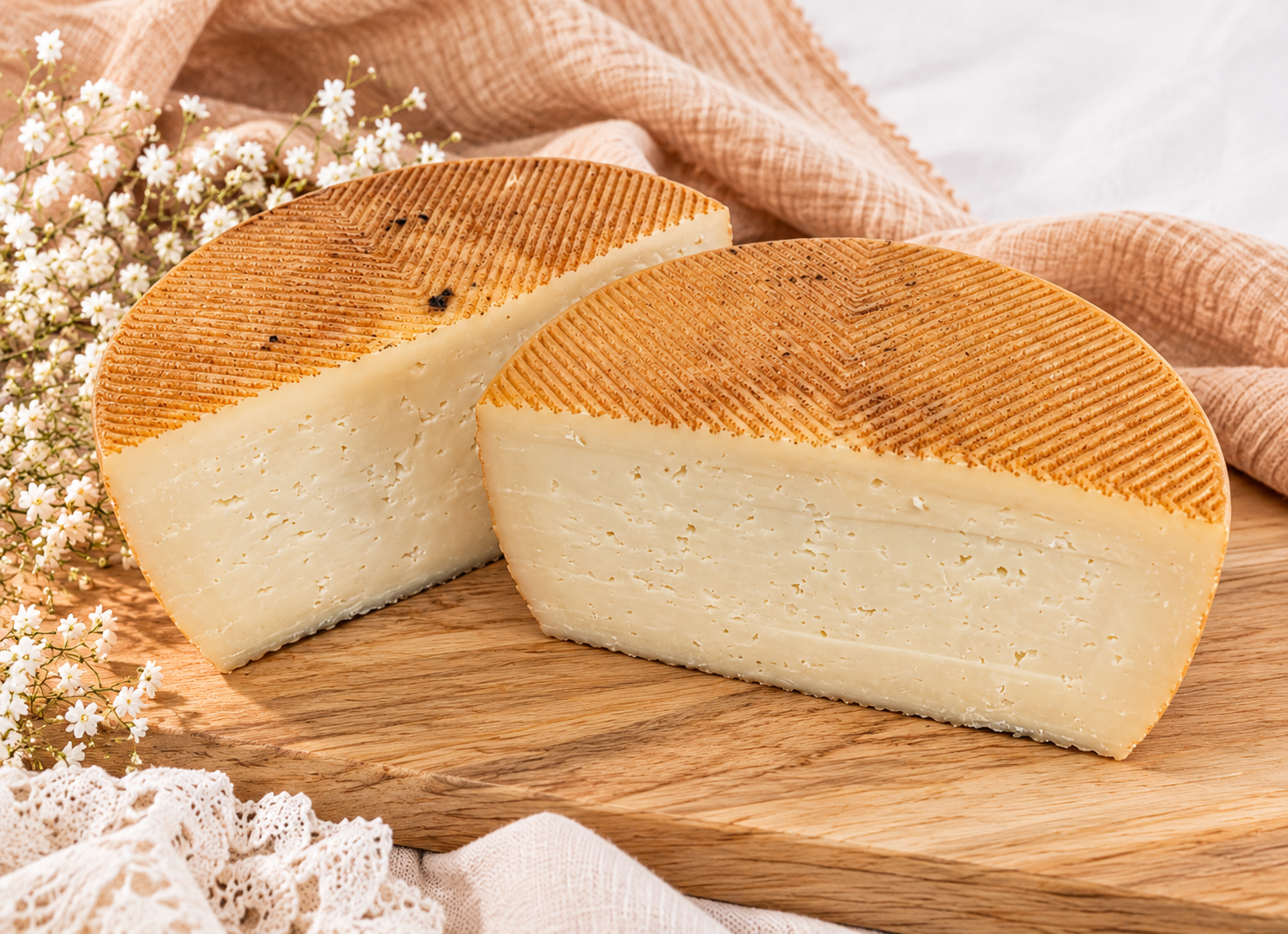 Gouda owcza twarda
