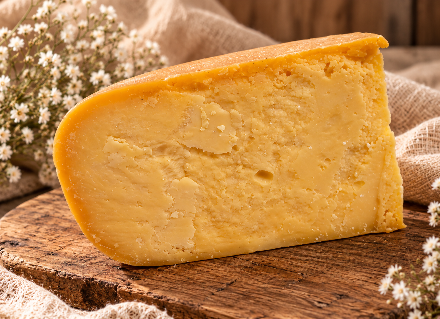 Gouda jersey naturalna