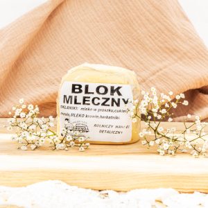 Blok mleczny