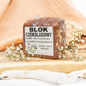 Blok czekoladowy