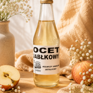 Ocet jabłkowy
