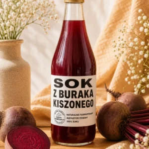 Sok z buraka kiszonego